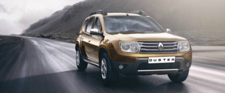 Renault a lansat Duster-ul indonezian